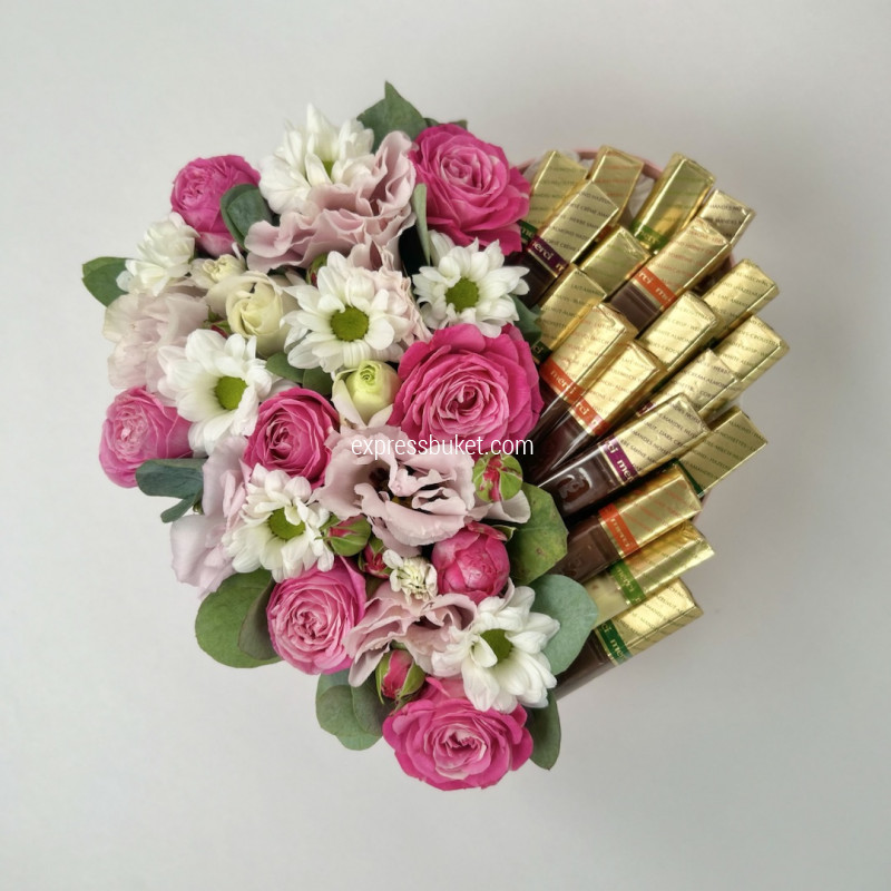 Нежное признание в любви