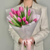 Фиолетовые тюльпаны, 11 шт